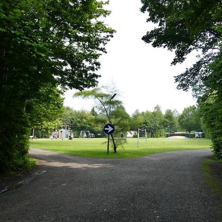 Camping Alkenhaer Appelscha Bungalow ภายนอก รูปภาพ