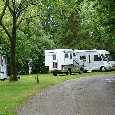 Camping Alkenhaer Appelscha Bungalow ภายนอก รูปภาพ