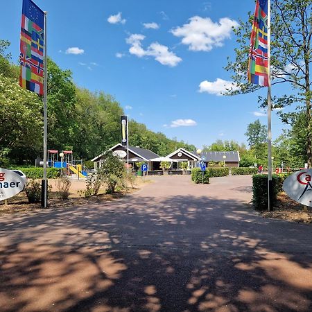 Camping Alkenhaer Appelscha Bungalow ภายนอก รูปภาพ