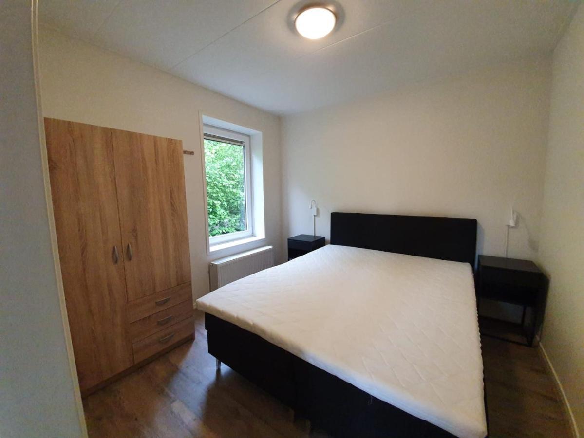 Camping Alkenhaer Appelscha Bungalow ภายนอก รูปภาพ