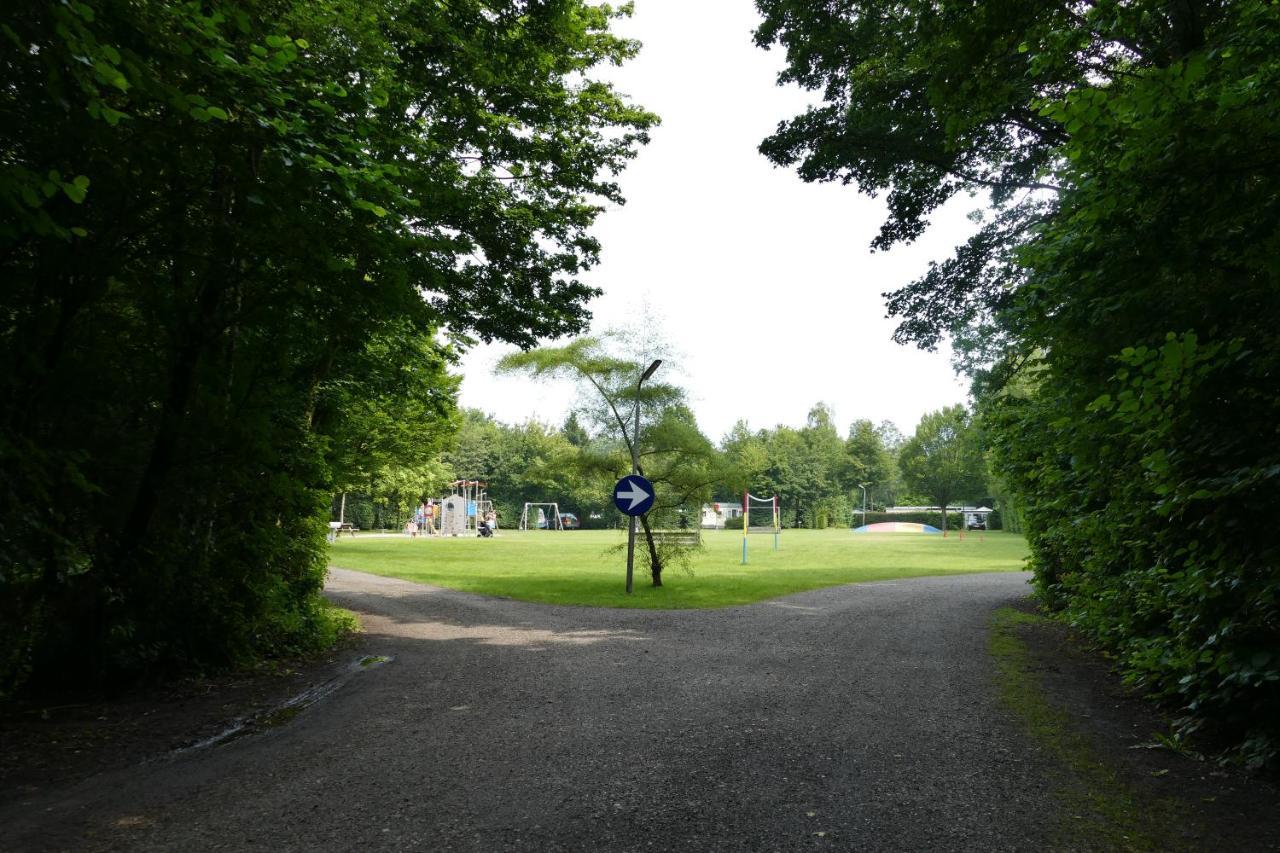 Camping Alkenhaer Appelscha Bungalow ภายนอก รูปภาพ