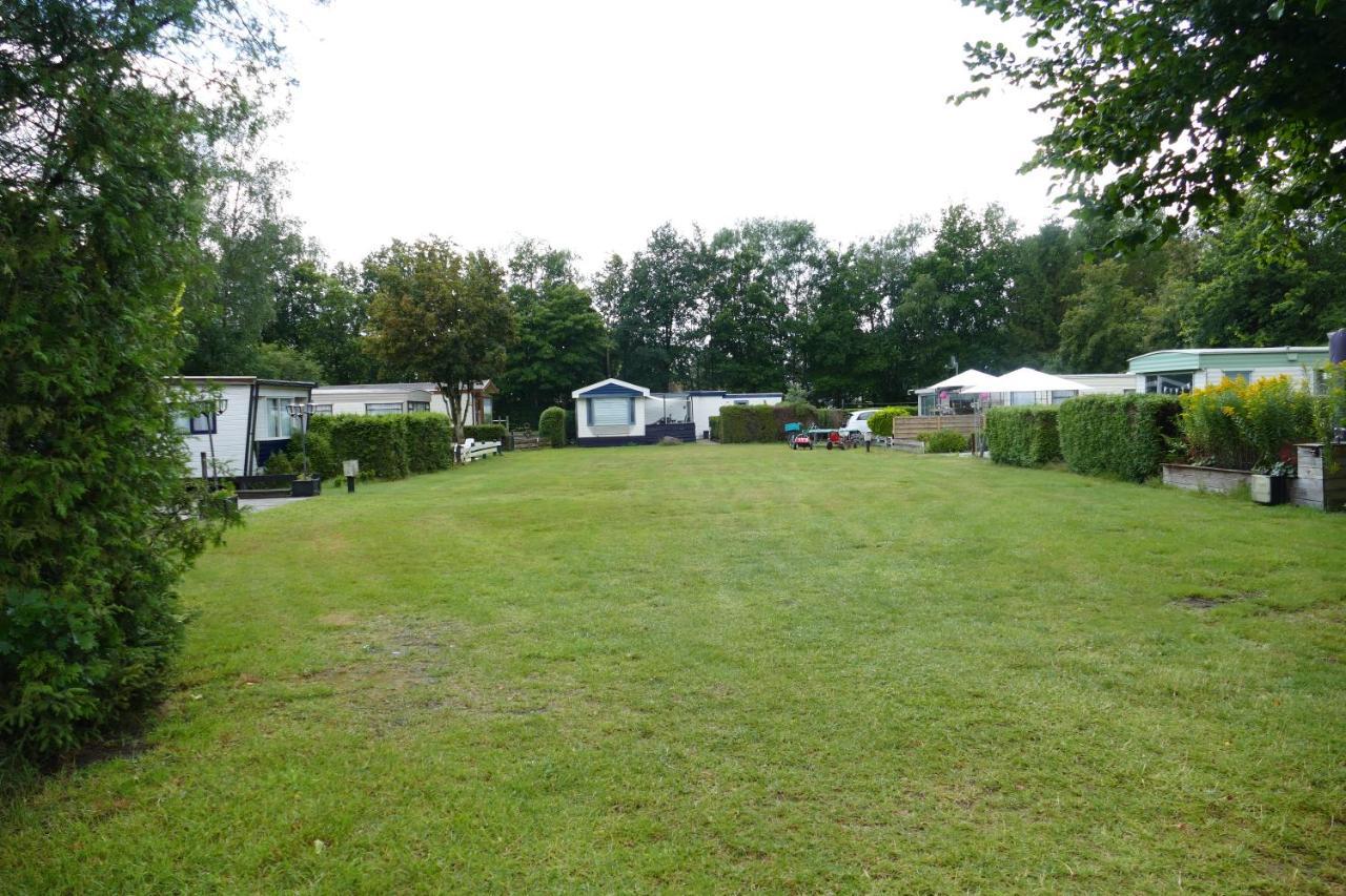 Camping Alkenhaer Appelscha Bungalow ภายนอก รูปภาพ